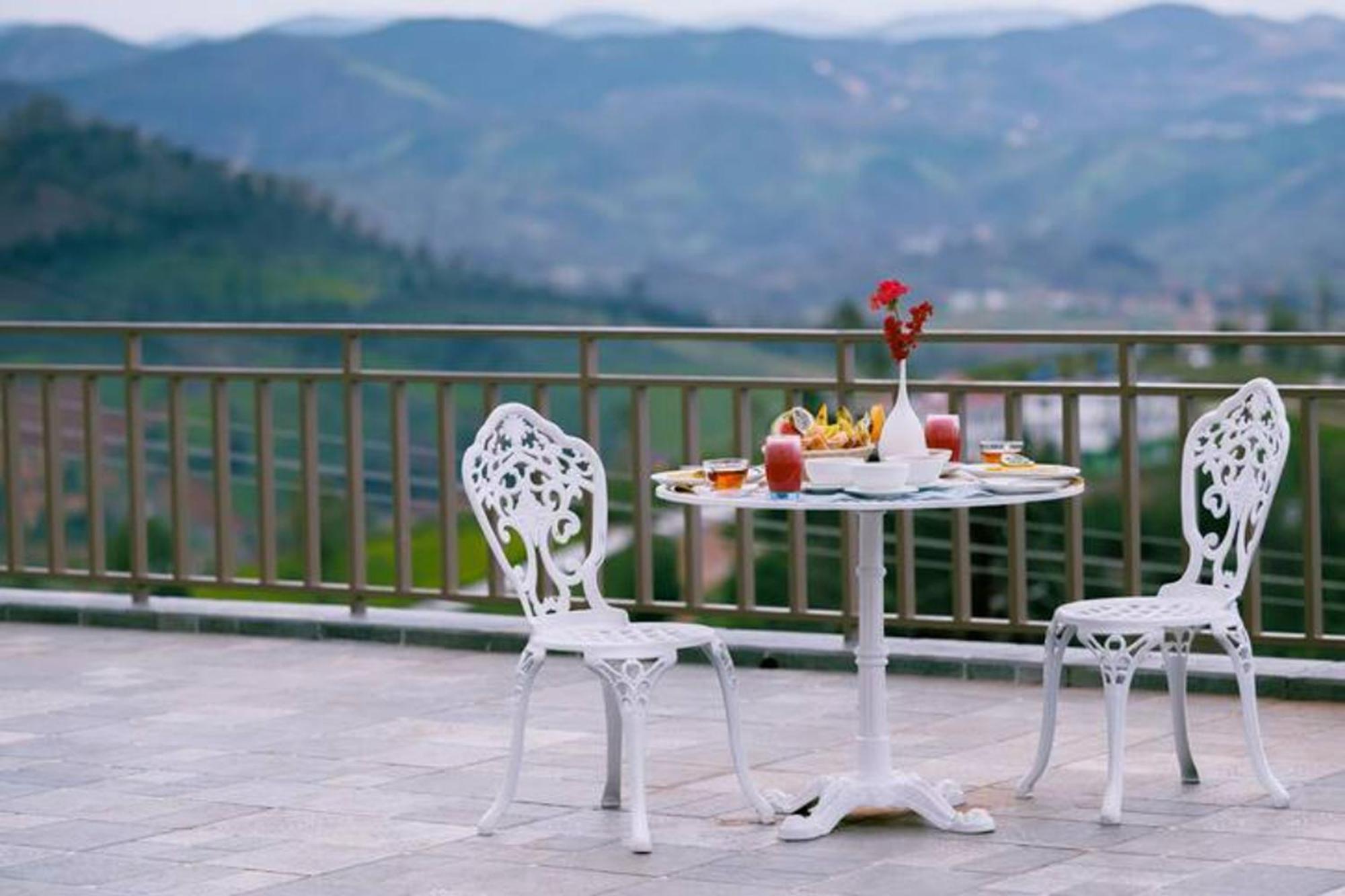Nilgiri Valley Villa Ooty - A Vkation Experience Luaran gambar