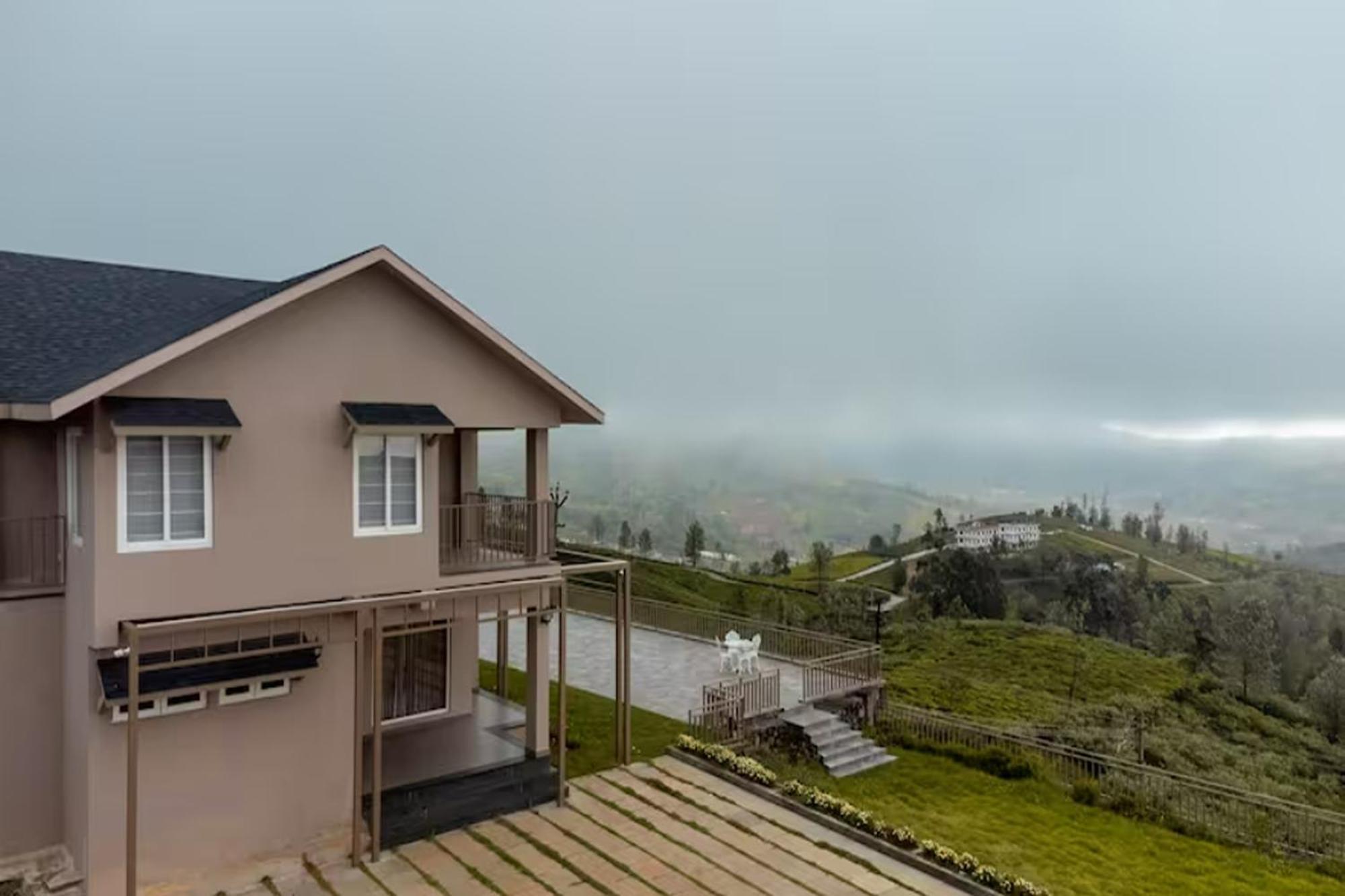 Nilgiri Valley Villa Ooty - A Vkation Experience Luaran gambar